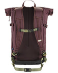 Fjallraven High Coast Foldsack 24 in Blackberry