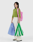 Baggu Standard Baggu Set of 3 in Painted Stripes
