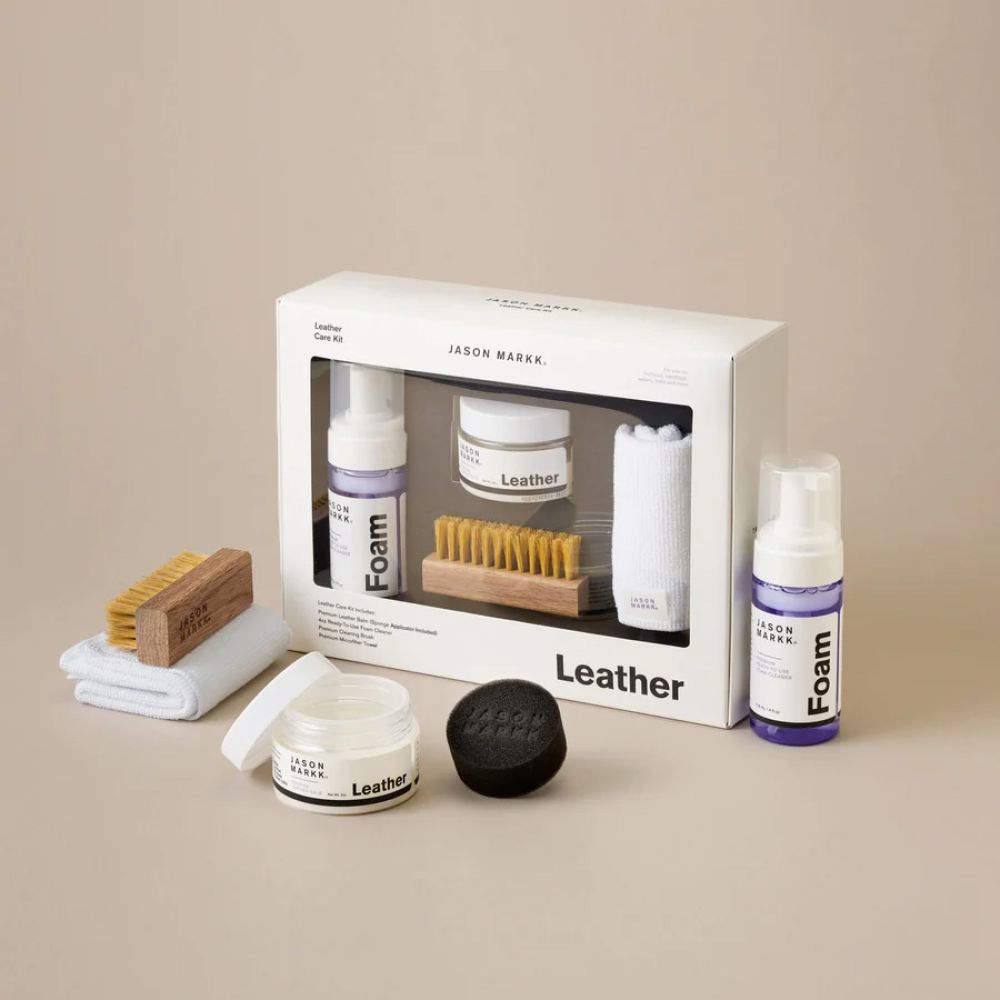 Jason Markk Leather Care Kit