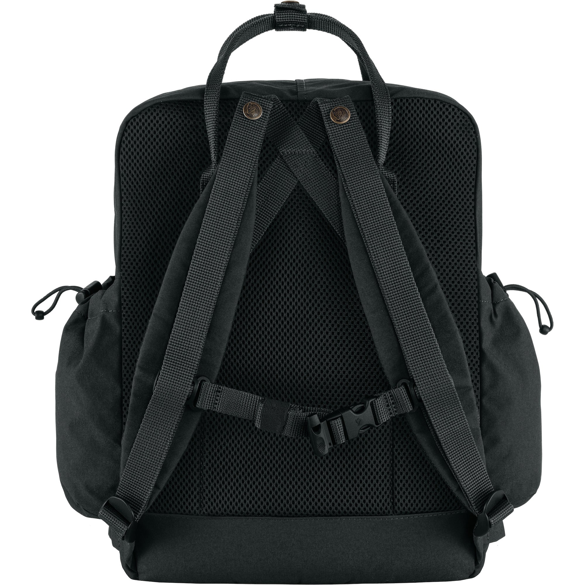 Fjallraven Kanken Outlong in Black