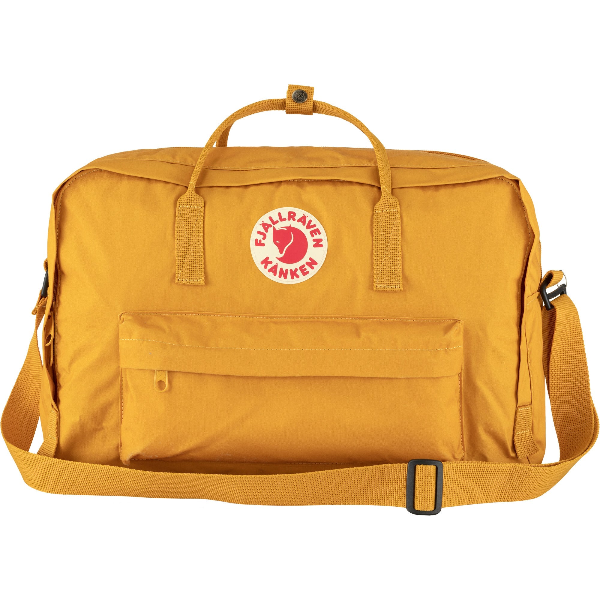 Fjallraven Kanken Weekender in Ochre