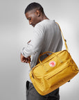 Fjallraven Kanken Weekender in Blackberry