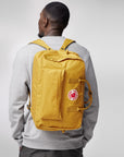 Fjallraven Kanken Weekender in Ochre