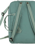 Fjallraven Kanken Weekender in Frost Green