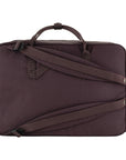Fjallraven Kanken Weekender in Blackberry
