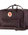 Fjallraven Kanken Weekender in Blackberry