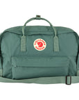Fjallraven Kanken Weekender in Frost Green