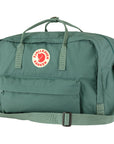 Fjallraven Kanken Weekender in Frost Green