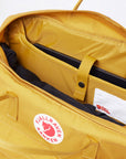 Fjallraven Kanken Weekender in Ochre