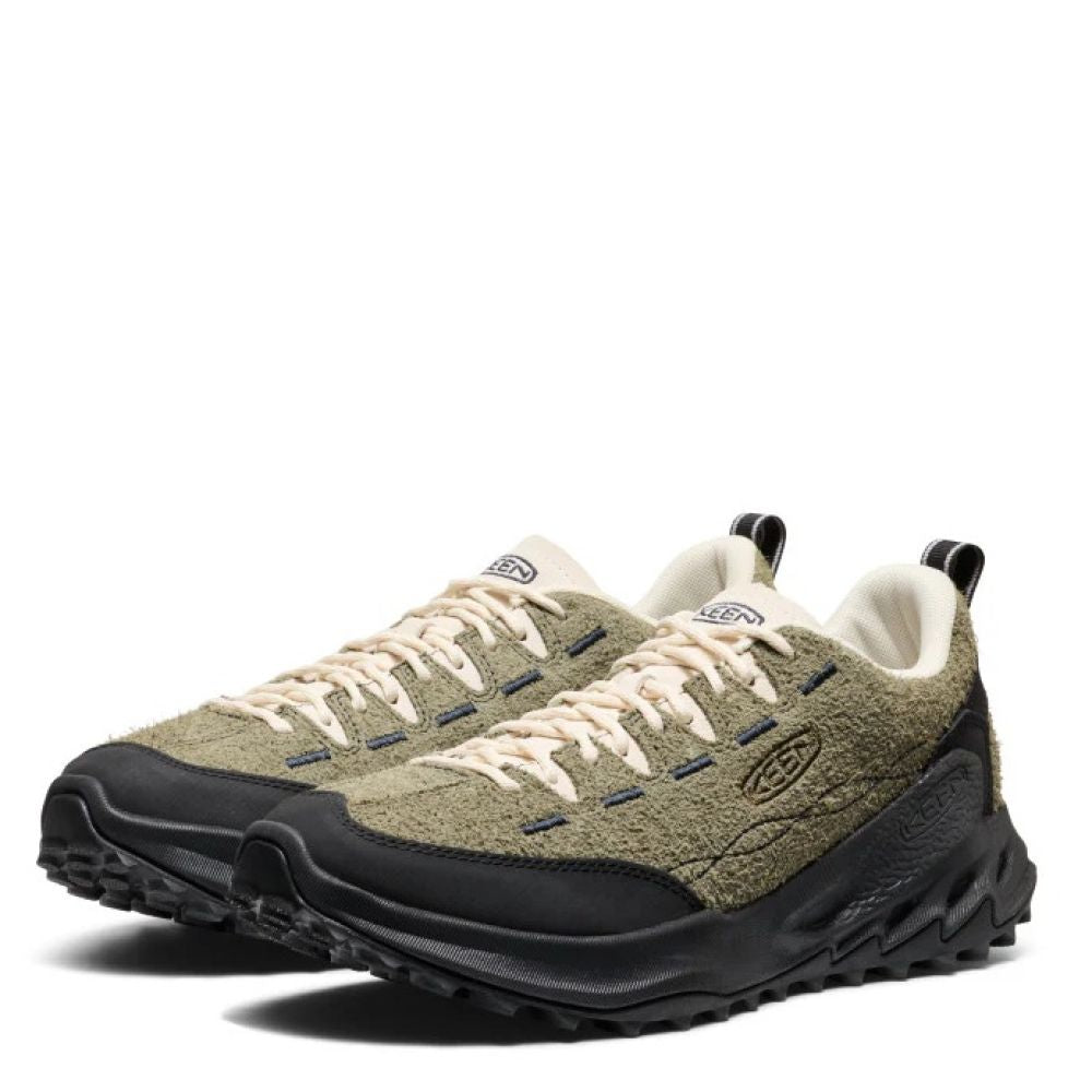 Keen Men's Jasper Zionic in Dark Olive/Birch