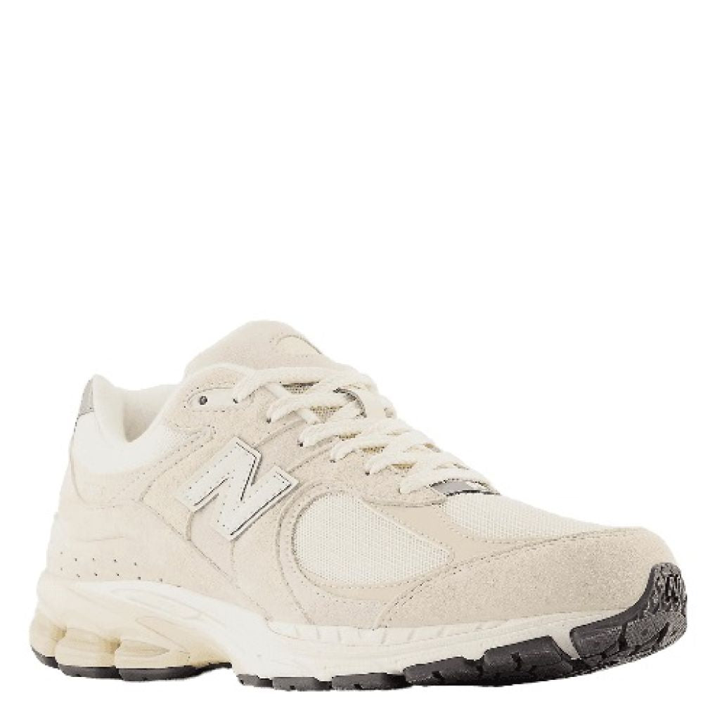 New Balance 2002R in Calm Taupe with Angora and Silver Metallic