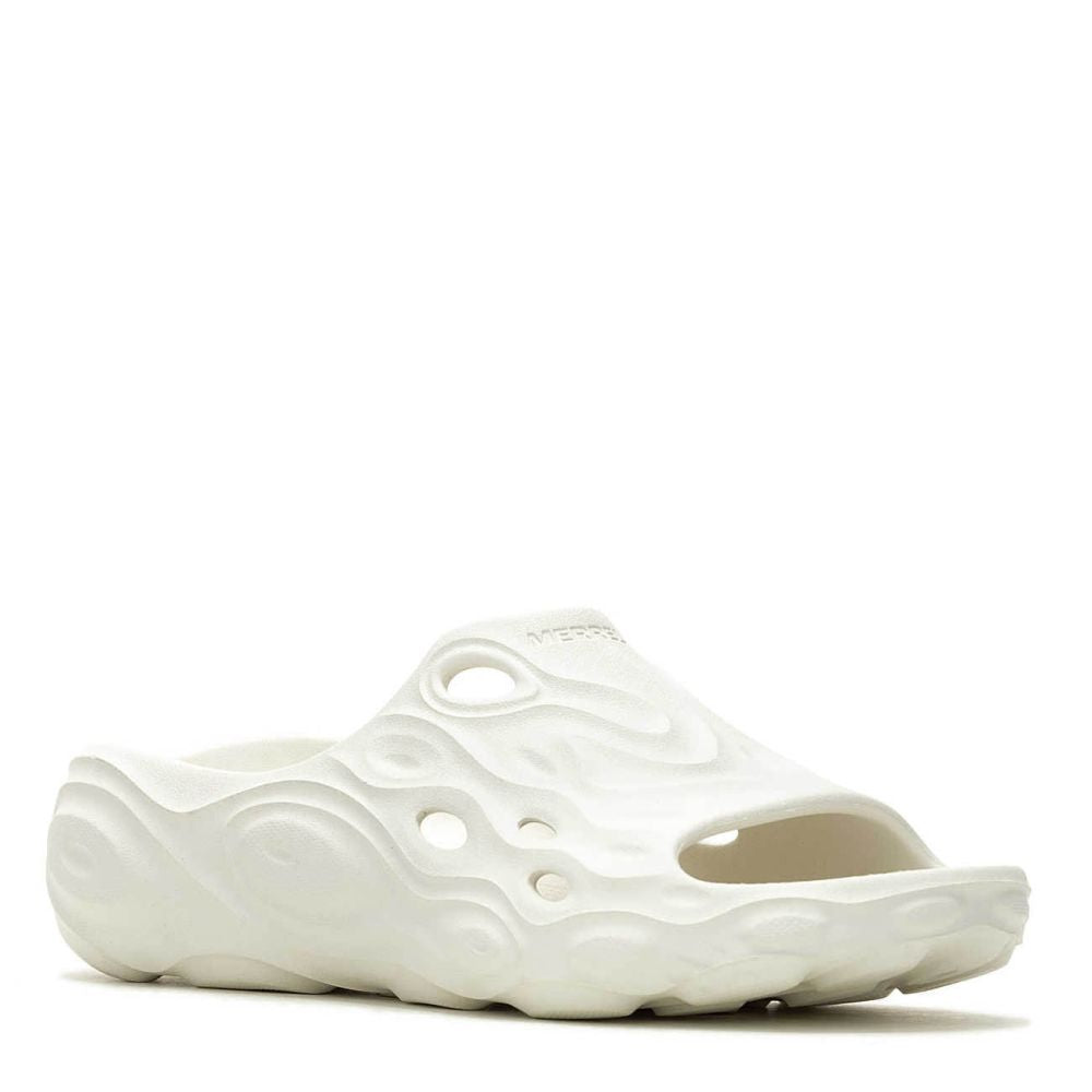 Merrell Men&#39;s Hydro Slide 2 in White