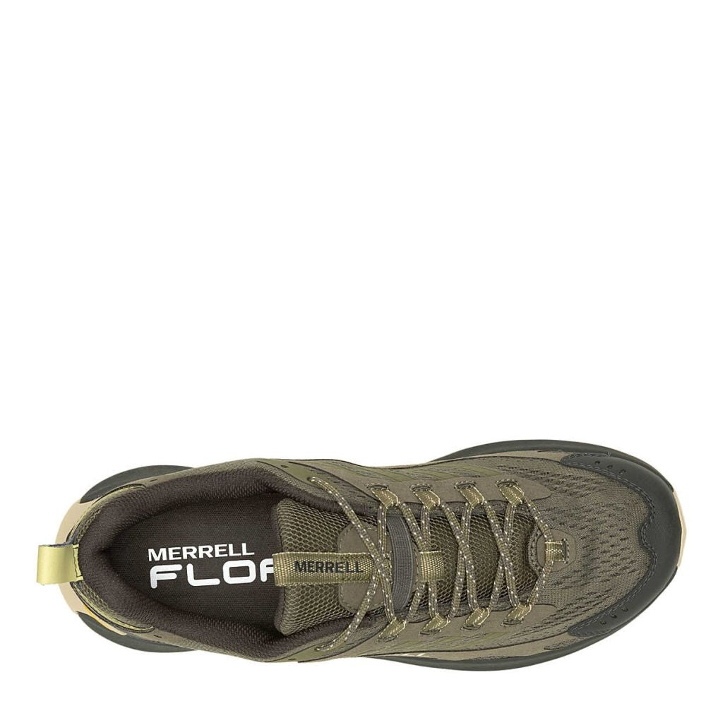 Merrell Men's Moab Speed 2 in Olive