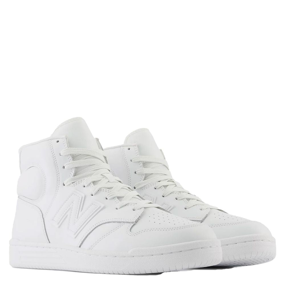 New Balance 480 High in White