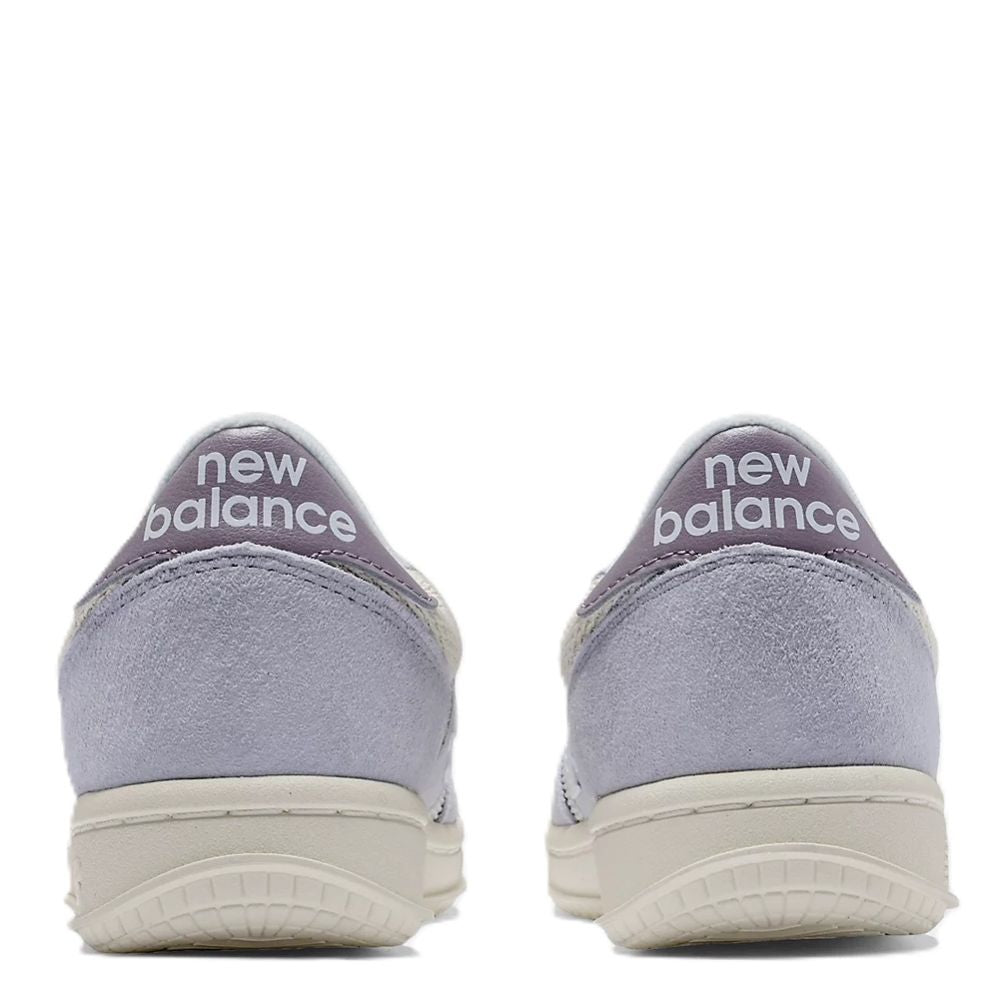 New Balance Women's T500 in Pearl Grey with Linen and Ice Wine