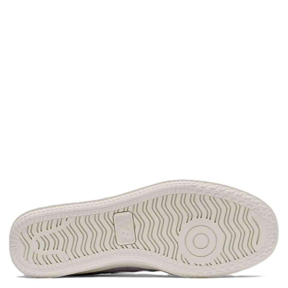 New Balance Women's T500 in Pearl Grey with Linen and Ice Wine
