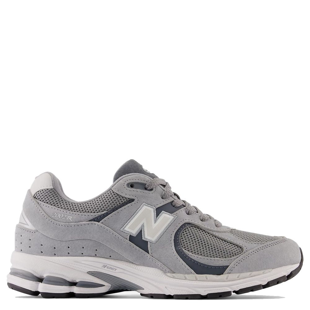 New Balance 2002R in Steel with Lead and Orca