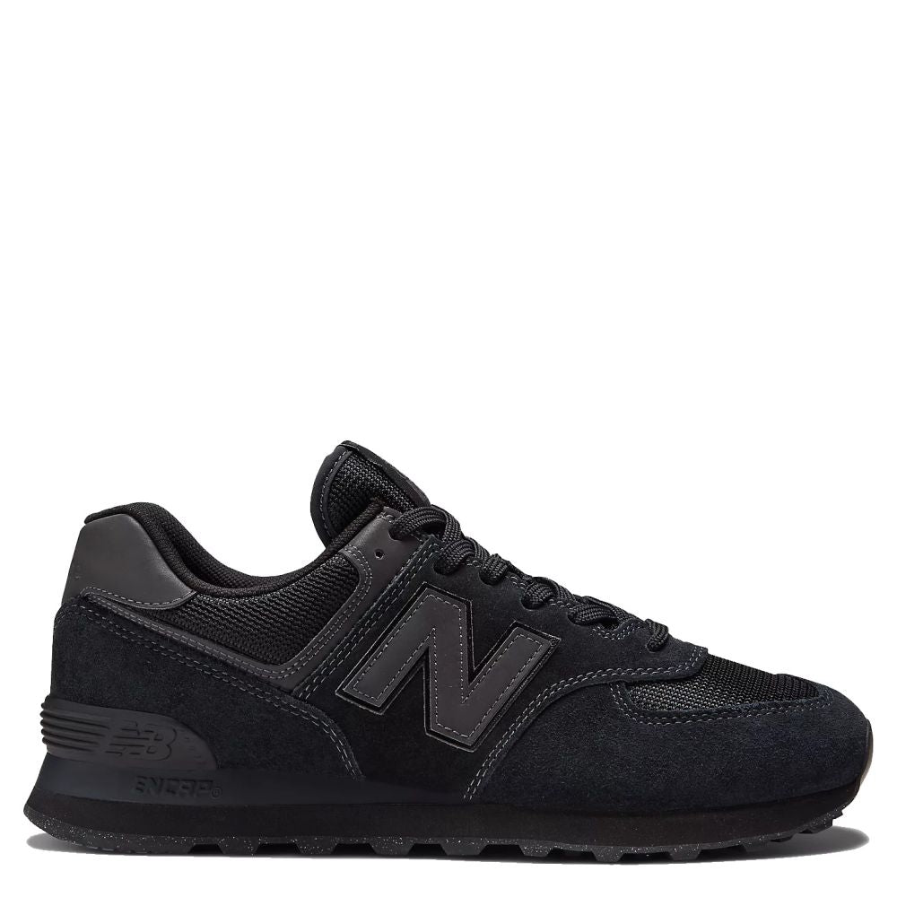 New Balance 574 in Black - Main Image