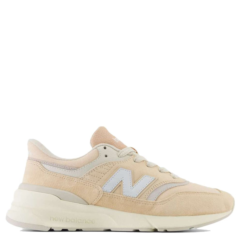 New Balance Women's 997 in Dark Vintage Rose with Vintage Rose