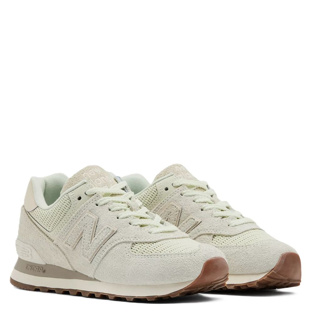 New Balance Women's 574 in Sea Salt