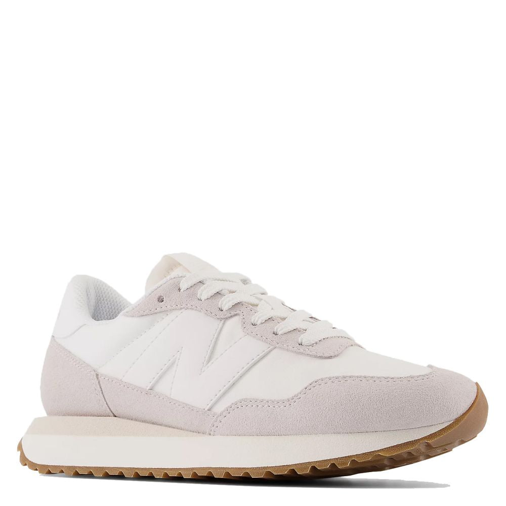 New Balance Women&#39;s 237 in Nimbus Cloud with White and Moonbeam