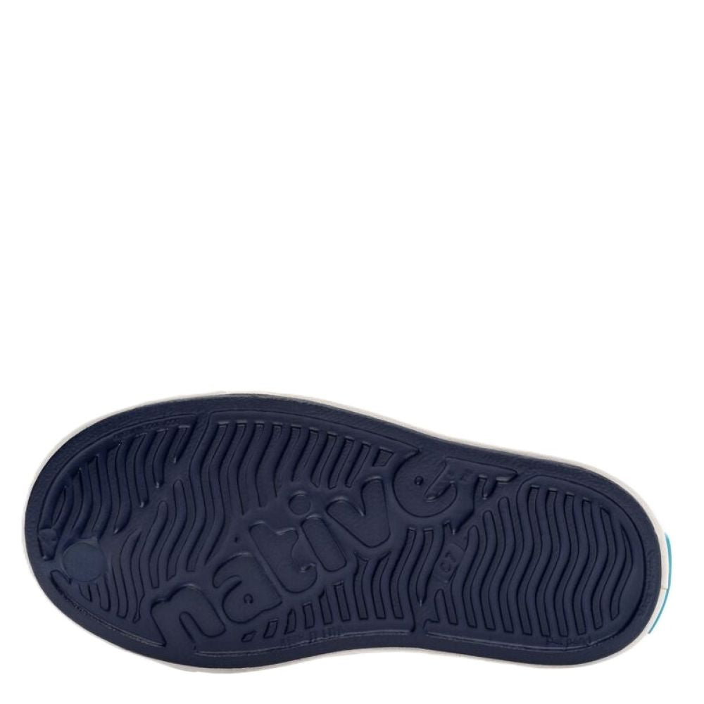 Native Kids Jefferson in Regatta Blue/ Shell White