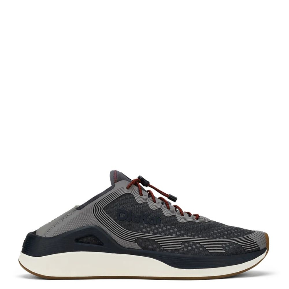 OluKai Men's ‘Ahi in Rock/Ash