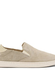 OluKai Women's Pehuea Luxe in Suede Tapa