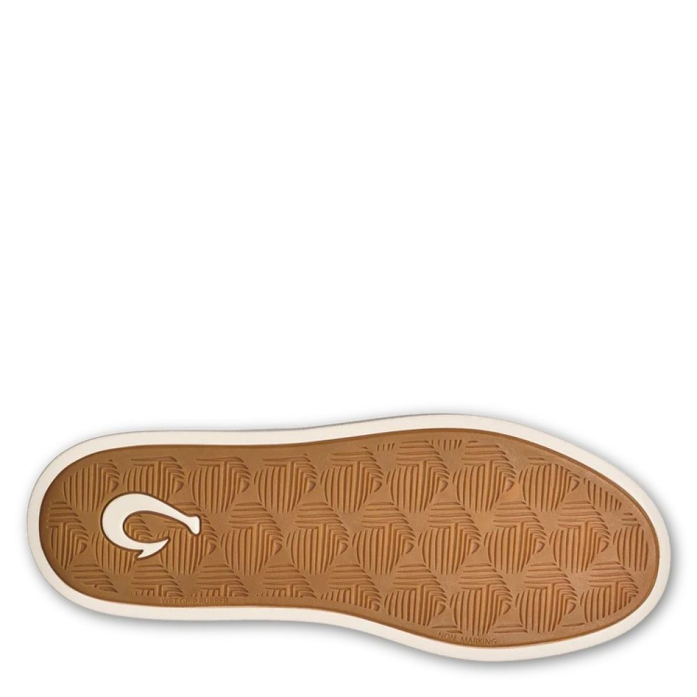 OluKai Women's Pehuea Luxe in Suede Tapa