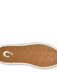 OluKai Women's Pehuea Luxe in Suede Tapa