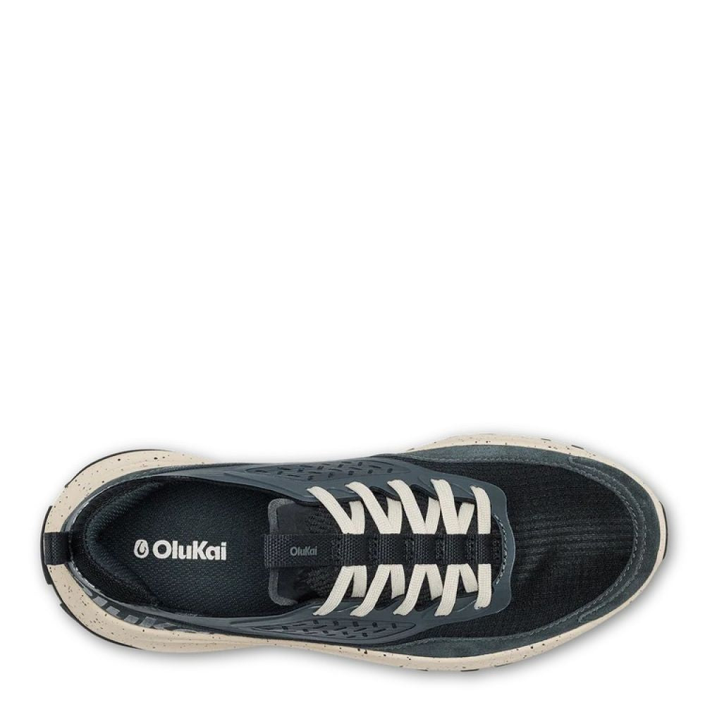 OluKai Women's Makiki in Lava Rock/Dark Shadow