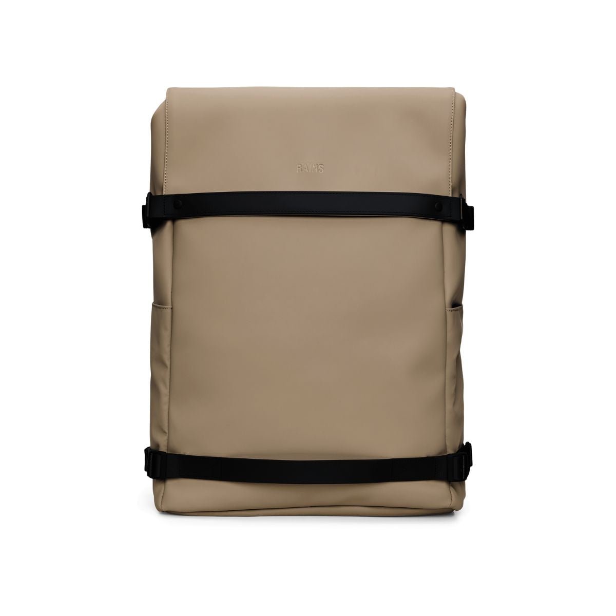 rains beige backpack OTG in – Getoutside Shoes Brand_13 Fishing Bag Clapton Backpack Clapton day wear Color:mocha