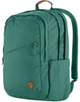 Fjallraven Raven 28L in Frost Green