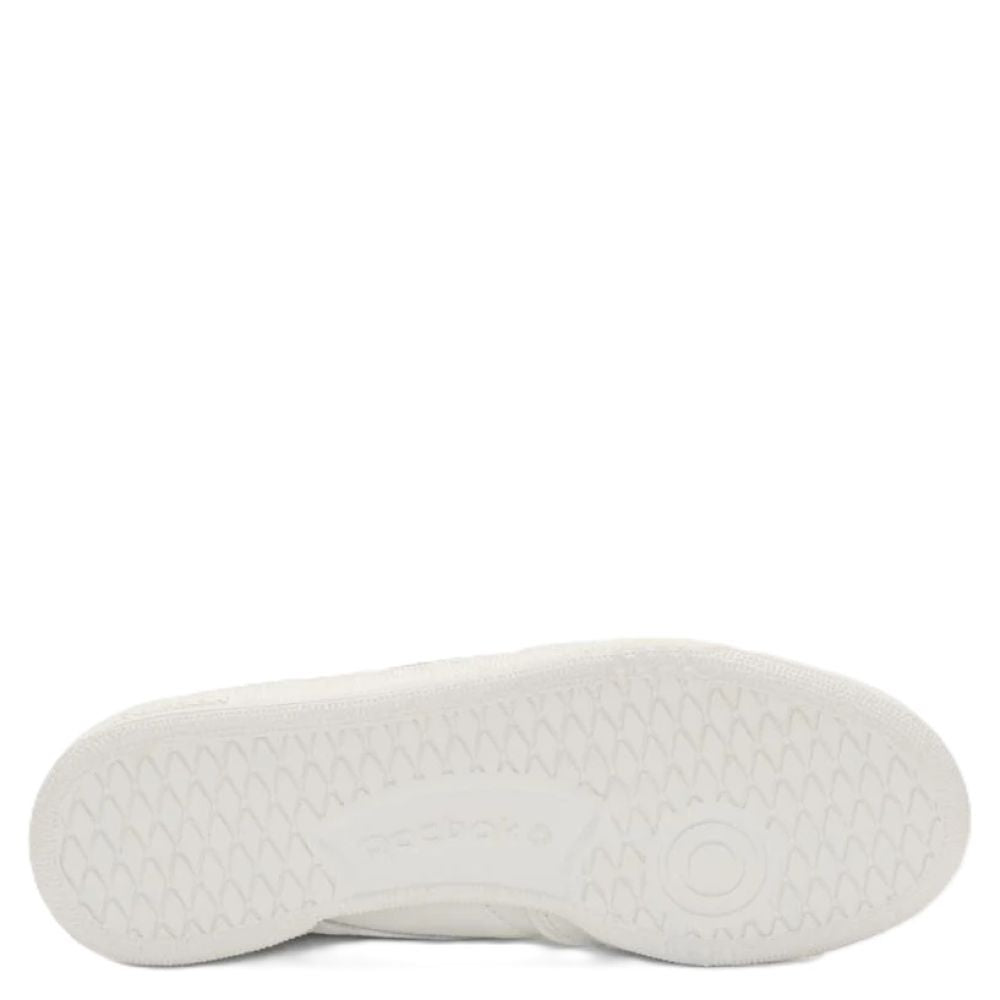 Reebok Women's Club C 85 Vintage - 40th Anniversary in Chalk/Hybrid Green/Breakaway Grey