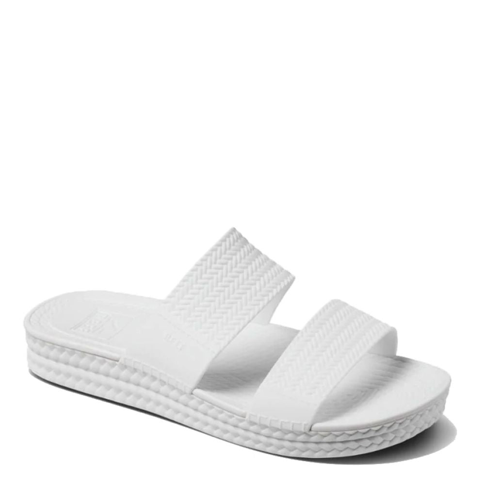 Reef Women&#39;s Water Vista Slide in White