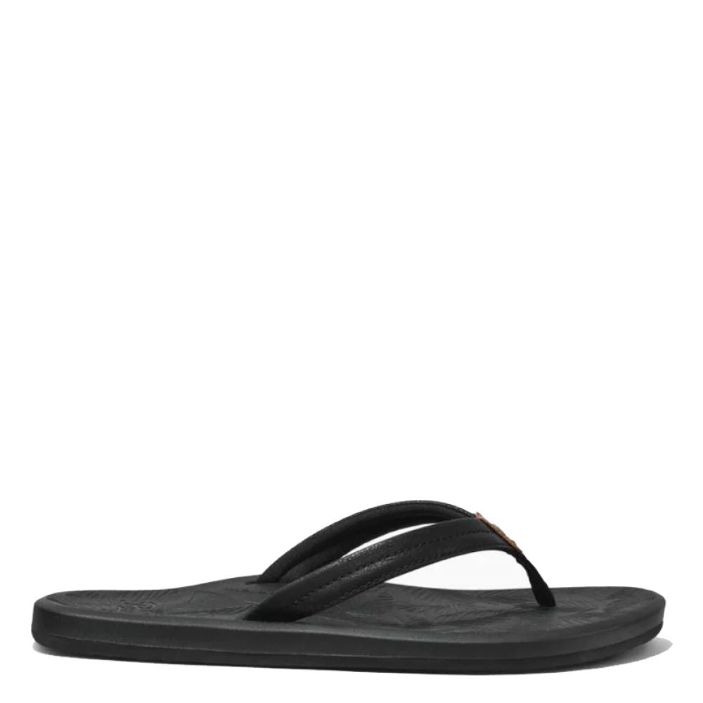 Reef Women&#39;s Tide in Black