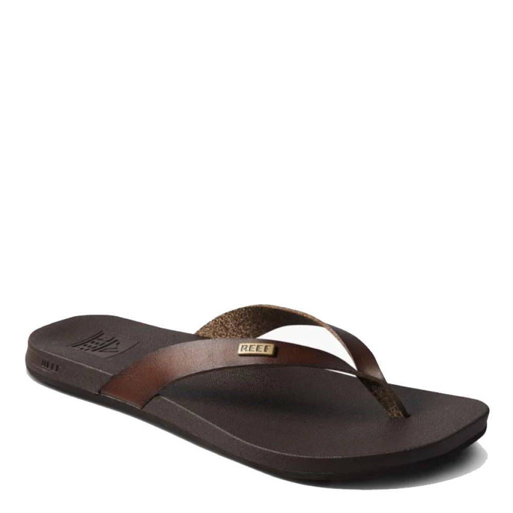 Reef Women&#39;s Cushion Lune in Chocolate