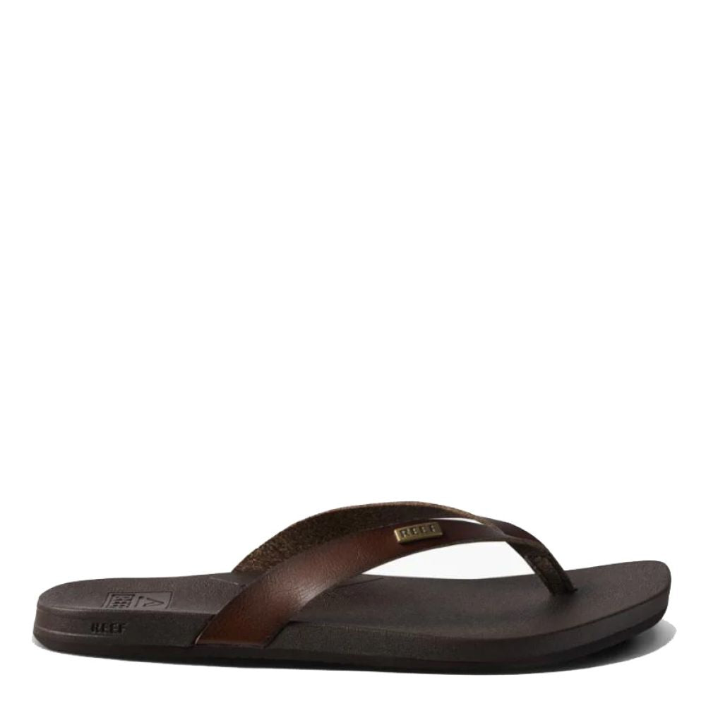 Reef Women&#39;s Cushion Lune in Chocolate