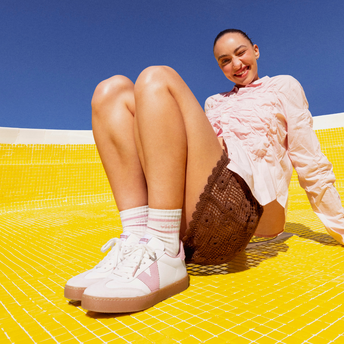 Victoria Women's Berlin Ciclista in Rosa