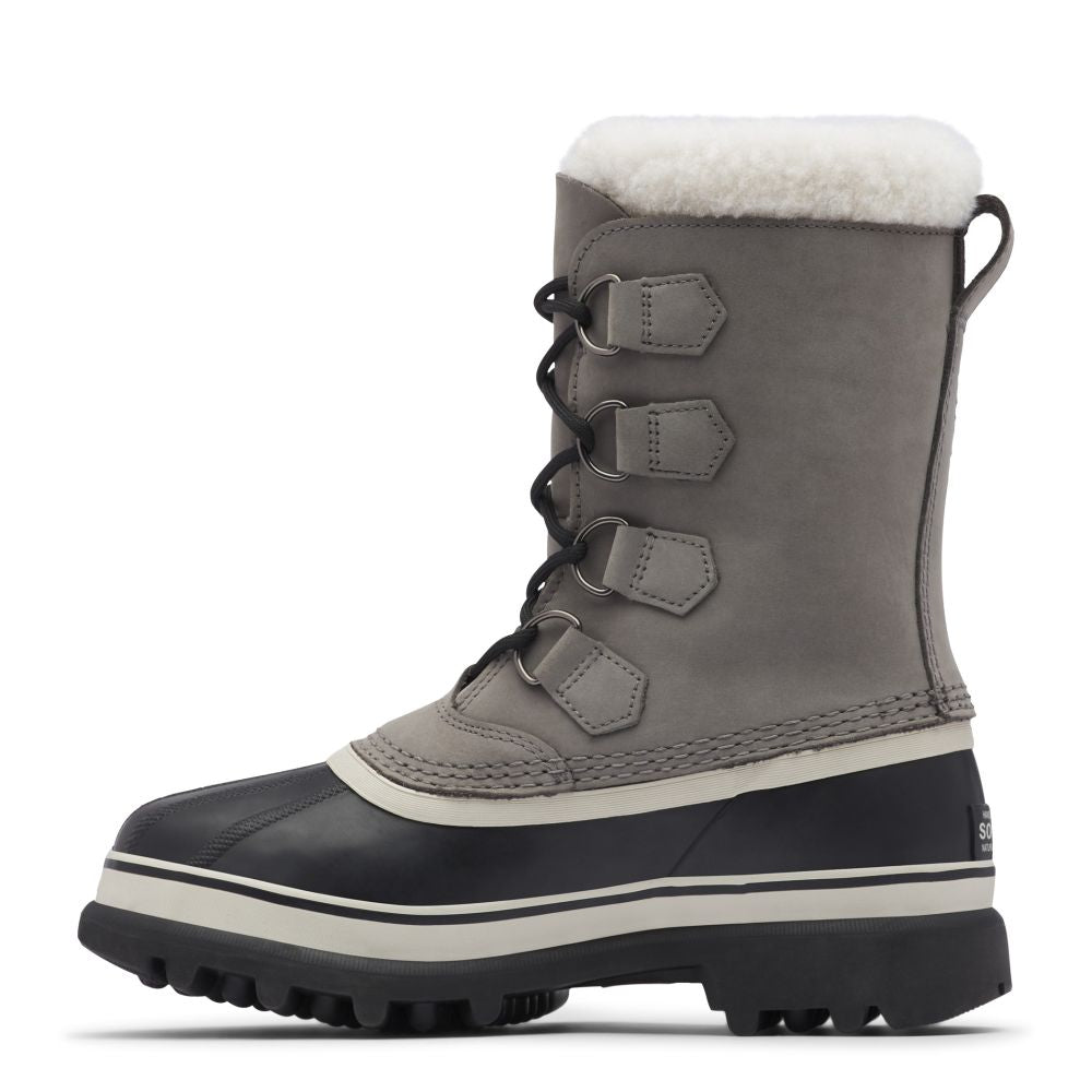 Sorel Women&#39;s Caribou Boot in Shale/Stone
