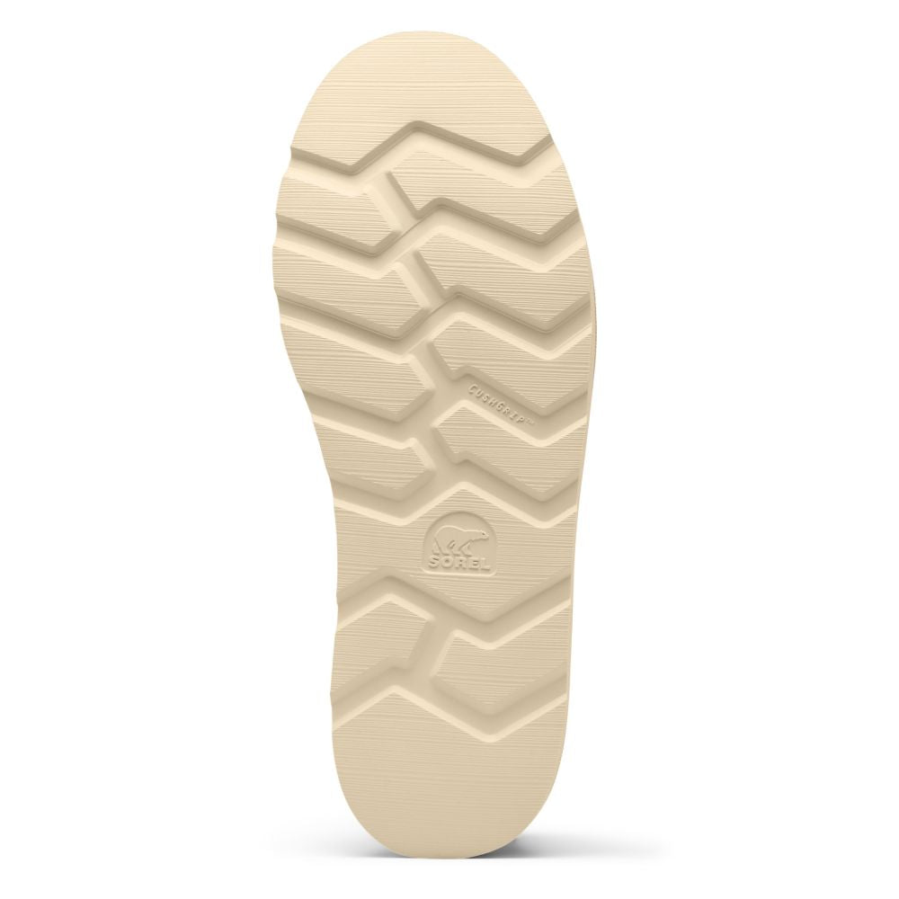 Sorel Men's Slabtown 62' Moc Waterproof Boot in Khaki II/Bleached Ceramic