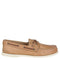 Sperry Men&#39;s Authentic Original 2-Eye Boat Shoe in Oatmeal