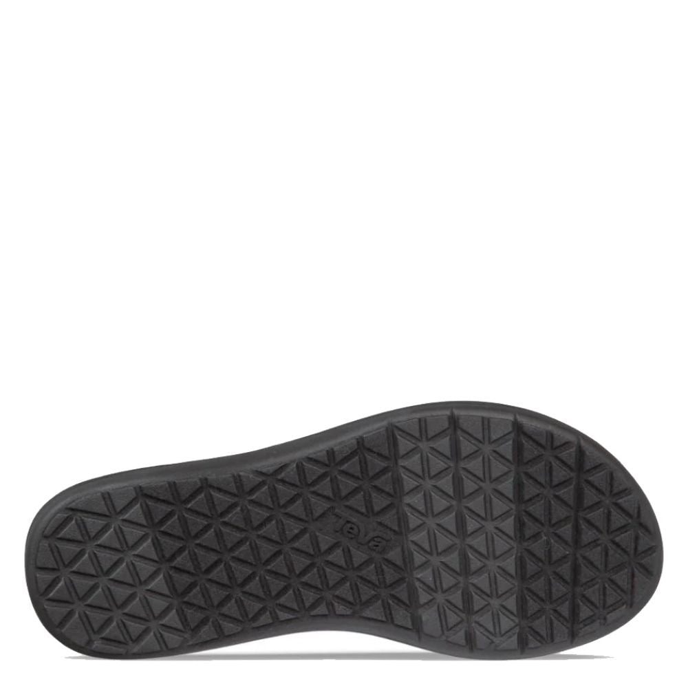 Teva Women&#39;s Voya Flip in Bar Street Black