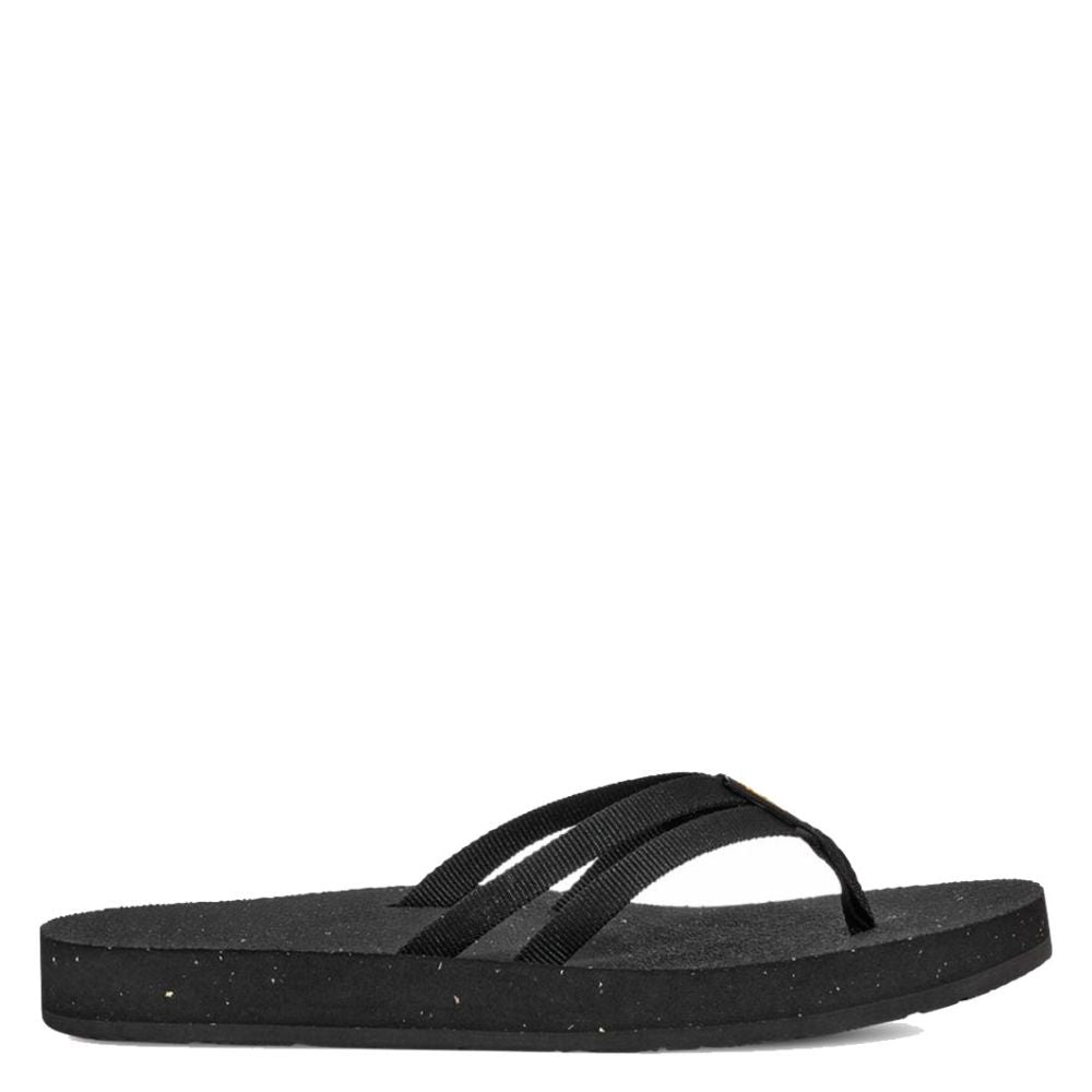 Teva Women&#39;s Reflip Strappy in Black