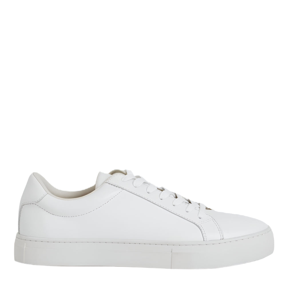 Vagabond Men's Paul 2.0 in White Leather