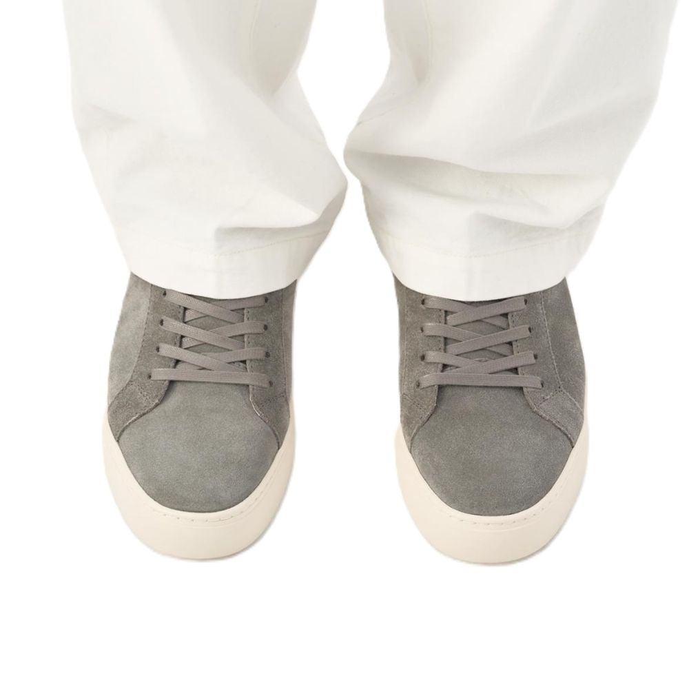 Vagabond Men's Paul 2.0 in Grey Suede