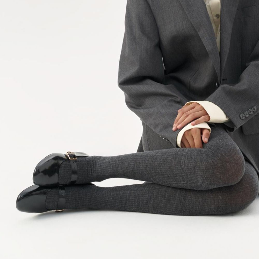 Vagabond Women's Jolin Ballet Flats in Black Patent Leather