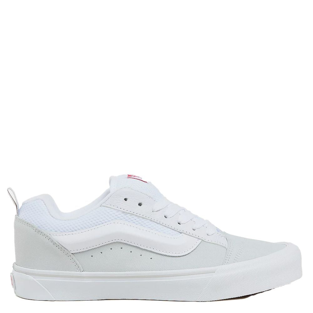 Vans Knu Skool in Retro Skate/White