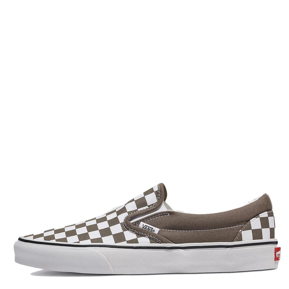 Vans Checkerboard Classic Slip-On in Bungee Cord