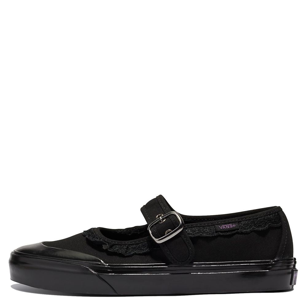 Vans Women's Mary Jane Halloween In The Shadows in Black